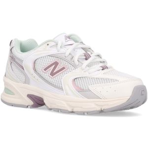 Sneakers 530 White/Rose
