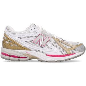 Sneakers 1906R Silver Metallic