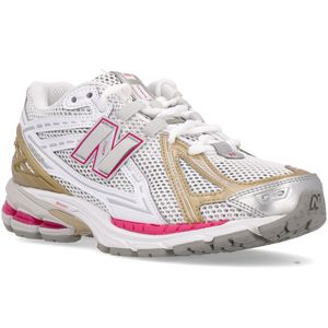 Sneakers 1906R Silver Metallic