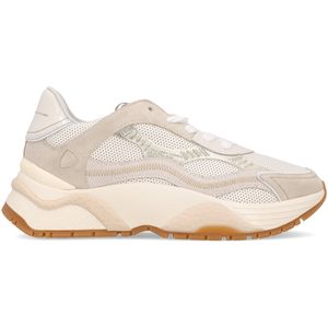 Odeon Low Mixage Perforated Sneakers