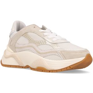 Odeon Low Mixage Perforated Sneakers