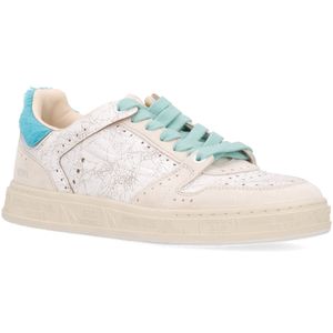 Sneakers Quinnd 7415 azzurra