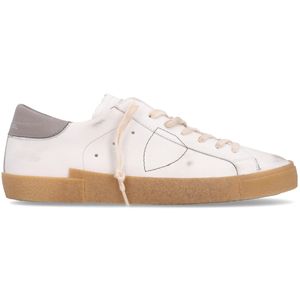 Sneakers PRSX Low Veau '70 bianche