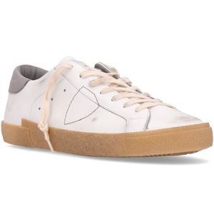 Sneakers PRSX Low Veau '70 bianche