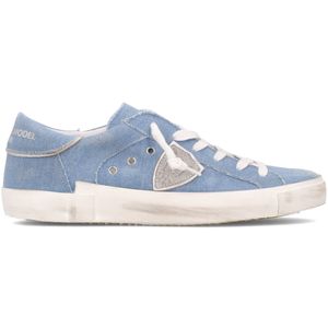 Sneakers PRSX Low in Denim Bluette