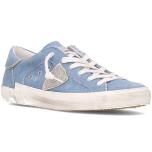 Sneakers PRSX Low in Denim Bluette
