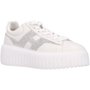 Sneakers H-Stripes con strass