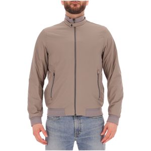 Bomber a collo alto in ecoage