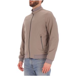 Bomber a collo alto in ecoage