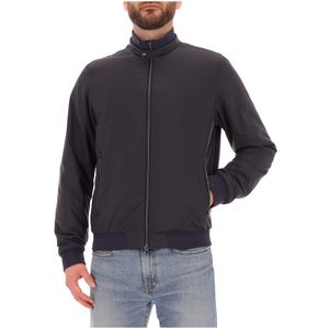 Bomber a collo alto in ecoage