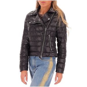 Ultralight Nylon Padded Bomber Jacket