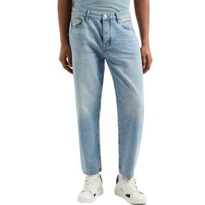 Jeans J71 carrot fit in cotton