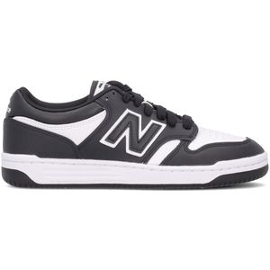 Sneakers 480 White/Black