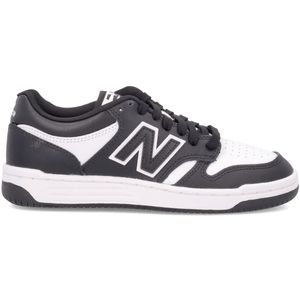 Sneakers 480 White/Black