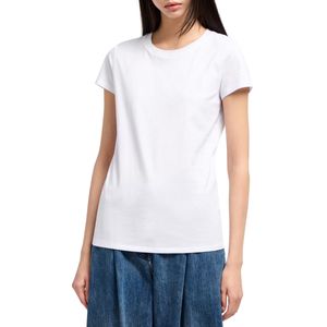 T-shirt slim fit in cotone