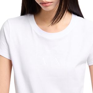 T-shirt slim fit in cotone