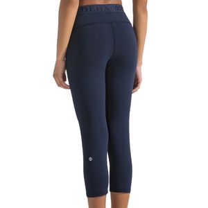 Leggins 7/8 in jersey stretch