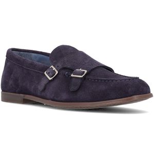 Mocassino Cashmere con doppia fibbia