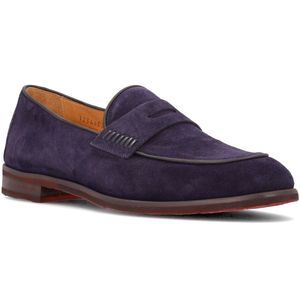 Mocassino Cashmere con traversina