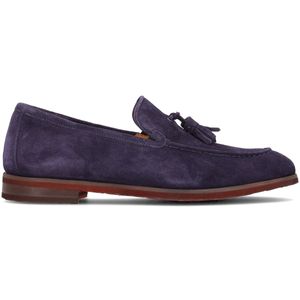Mocassino Cashmere con nappine