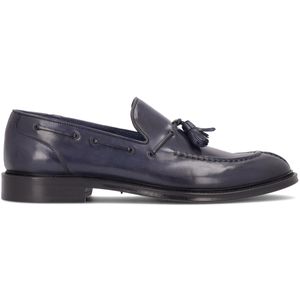 Mocassino Montecarlo con nappine