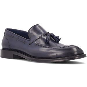 Mocassino Montecarlo con nappine