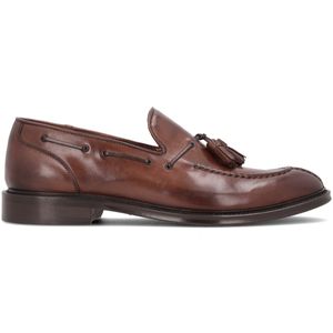 Mocassino Montecarlo con nappine