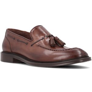 Mocassino Montecarlo con nappine