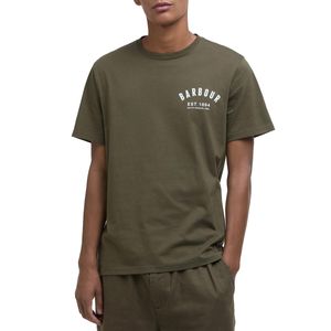 T-Shirt Preppy in cotone