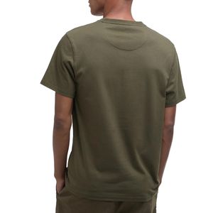 T-Shirt Preppy in cotone