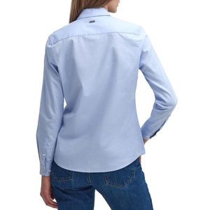 Camicia Derwent tinta unita