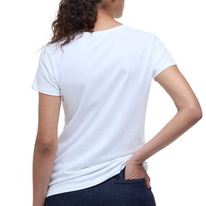 T-Shirt Saltford con logo