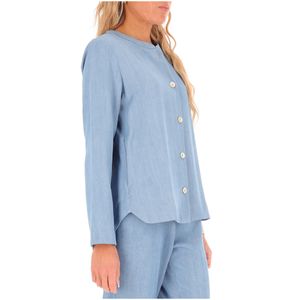 Round neck shirt