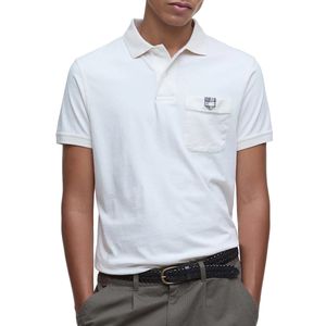 Polo Tothill bianca