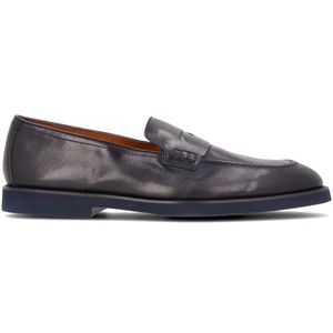 Triumph leather moccasin