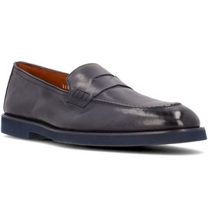 Triumph leather moccasin