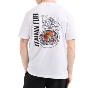 T-Shirt Graphic Series in jersey