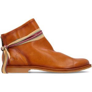 Cowex Zip Up Ankle Boot