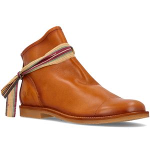 Cowex Zip Up Ankle Boot
