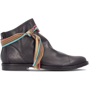 Cowex Zip Up Ankle Boot