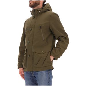 Parka Light Ramar in cotone