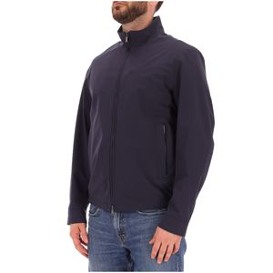 Giubbotto leggero con zip frontale