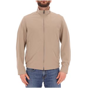 Giubbotto leggero con zip frontale