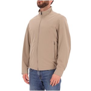Giubbotto leggero con zip frontale