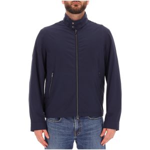 Giubbotto leggero blu Typhoon Platinum