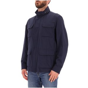Giacca blu Typhoon Platinum