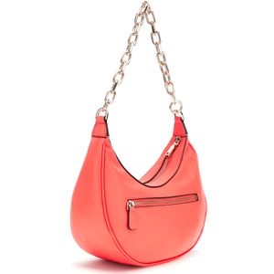 Circe Hobo Shoulder Bag with Logo