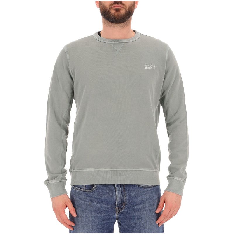 UOMO-WOOLRICH-PULLOVER-1552800