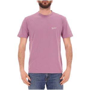 Pure cotton Logo T-Shirt