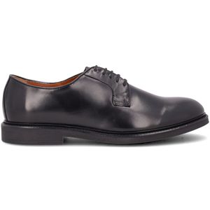 Wembley lace-up shoes in leather